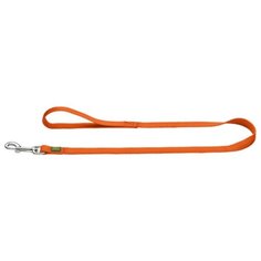 Поводок для собак HUNTER Leash orange 1.1 м 15 мм