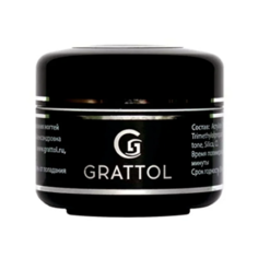 Гель Grattol Swift Light Gel моделирующий, 50 мл прозрачный