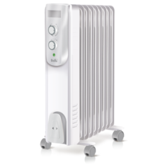 Масляный радиатор Ballu BOH/EX-09 белый