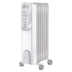 Масляный радиатор Ballu BOH/EX-07 белый