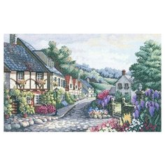 Dimensions Набор для вышивания крестиком Memory Lane (Аллея памяти) 43 х 28 см (03817)