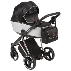 Универсальная коляска Adamex Cristiano Special Edition (3 в 1) CR-435