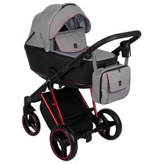 Универсальная коляска Adamex Cristiano Special Edition (3 в 1) CR-440