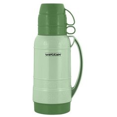 Классический термос Webber 25010 (1 л) зеленый