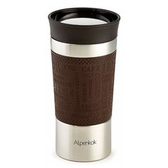 Термокружка Alpenkok AK-04038A / 39A / 50A (0.4 л) коричневый