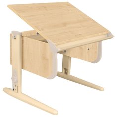 Стол ДЭМИ СУТ-24 75x55 см клен/бежевый/бежевый