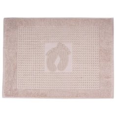 Коврик Arya Winter Soft TR1002485, 50x70 см бежевый