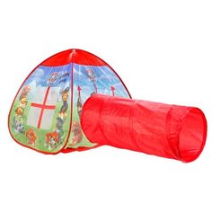 Палатка Играем вместе Щенячий Патруль с тоннелем в сумке GFA-TONPP01-R
