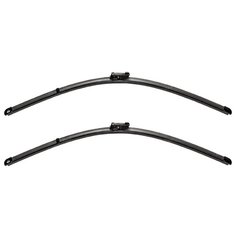 Щетка стеклоочистителя бескаркасная SWF VisioFlex 119468 630 мм / 550 мм, 2 шт.