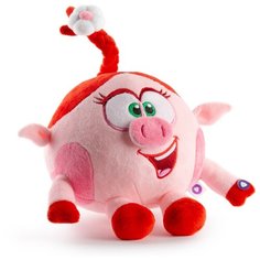 Нюша из Смешариков — интерактивная игрушка, которая дружит с Алисой Играмир