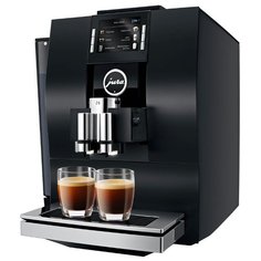 Кофемашина Jura Z6 Satinsilber черный