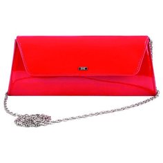 Клатч для женщин Esse Миранда Red, натуральная кожа