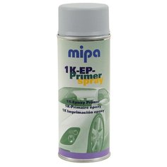 Аэрозольный грунт-праймер MIPA 1K-Epoxy-Primer grey matt 0.4 л