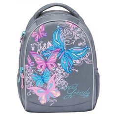 Grizzly Рюкзак RG-868-4, серый