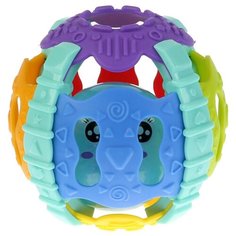 Развивающая игрушка Умка Музыкальный мяч (B1836839-R) разноцветный