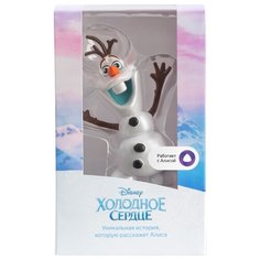 Фигурка Интерактивная игрушка Олаф - «Холодное сердце», работает с Алисой Prosto Toys