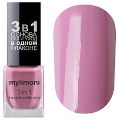 Лак Limoni MyLimoni, 6 мл, оттенок 29