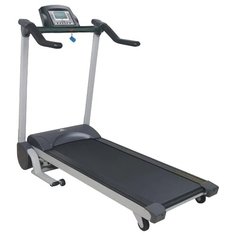 Складная беговая дорожка American Motion Fitness BC0 черный