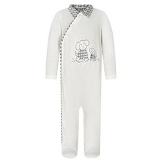 Комбинезон Aletta размер 74, белый