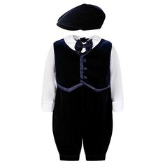 Комбинезон Aletta размер 62, синий