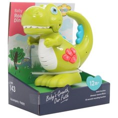 Развивающая игрушка Игруша Динозавр (i-ZY932980) зелeный