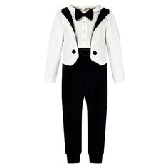 Комбинезон Aletta размер 74, синий/белый