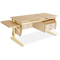 Стол ДЭМИ СУТ 17-03-К 145x55 см клен/бежевый