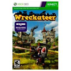 Игра для Xbox 360 Wreckateer Microsoft