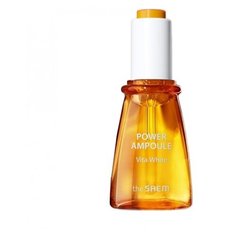 The Saem Power Ampoule Vita White Осветляющая сыворотка, 35 мл