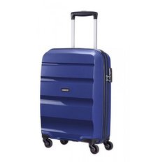 Чемодан American Tourister Bon Air 31.5 л, темно-синий