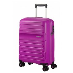 Чемодан American Tourister Sunside XS 38 л, ultraviolet