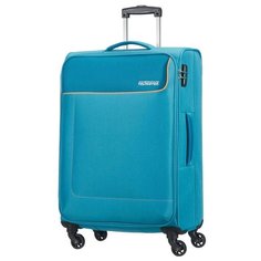 Чемодан American Tourister Funshine M 63.5 л, blue ocean