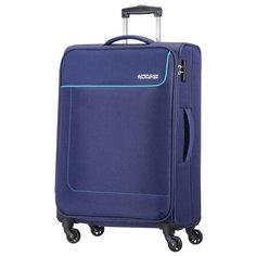 Чемодан American Tourister Funshine M 63.5 л, orion blue