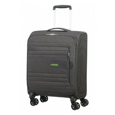 Чемодан American Tourister Sonicsurfer XS 40 л, dark shadow