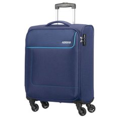 Чемодан American Tourister Funshine 36 л, orion blue