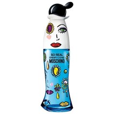 Туалетная вода MOSCHINO Cheap&Chic So Real, 100 мл