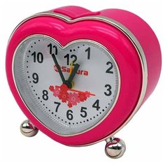 Часы настольные Sakura SA-8510 розовый