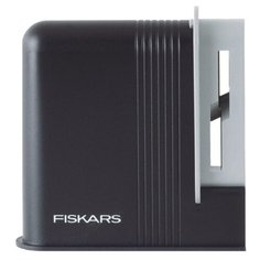Механическая точилка FISKARS для ножниц 9600D черный