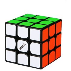 Головоломка QiYi MoFangGe 3x3x3 MS Magnetic черный