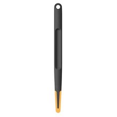 Щипцы FISKARS Functional Form 1027303 с силиконовыми краями черный/оранжевый