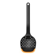 Шумовка FISKARS Functional Form 1027302 черный/оранжевый