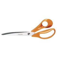 FISKARS Профессиональные ножницы для шитья 25см. 1005151 оранжевый
