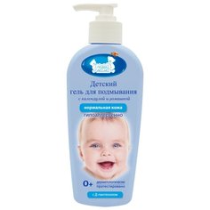 Наша мама Гель для подмывания младенцев с Календулой и Ромашкой 250 мл