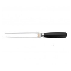 Вилка поварская FISKARS Functional Form+ 1016002, металл черный