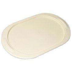 Поднос Violet 410101/410120/410126 слоновая кость