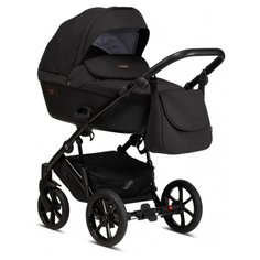 Универсальная коляска Tutis Viva Life 2020 (2 в 1) 070 Caviar