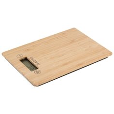 Кухонные весы Energy EN-426 бамбук