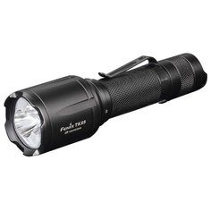 Ручной фонарь Fenix TK25IR черный