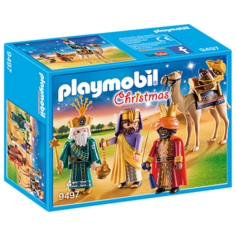 Набор с элементами конструктора Playmobil Christmas 9497 Три Мудрых Короля