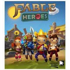 Игра для Xbox 360 Fable Heroes Microsoft